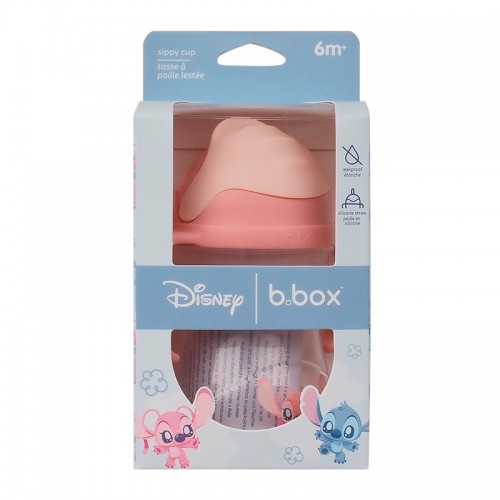 B.Box Disney Angel Sippy Cup 8oz | 6 months+